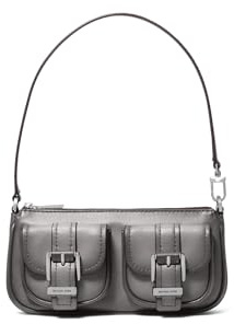 Michael Kors SM CONV POUCHETTE STORM