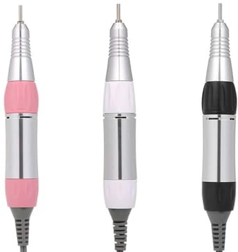 ZUUOZBYY Bestauty Trapano per unghie elettrico Penna Trapano per unghie portatile Lucidatore per unghie Manipolo per manicure Pedicure Manipolo Smerigliatrice per unghie in gel