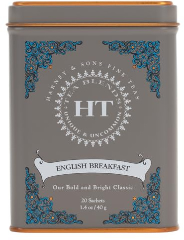 Harney & Sons Tea Ht Englsh Brkfs