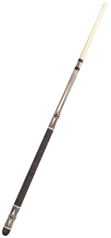 Buffalo Cheetah SII Pool Cue 2 - Taco de Billar, Talla 145cm