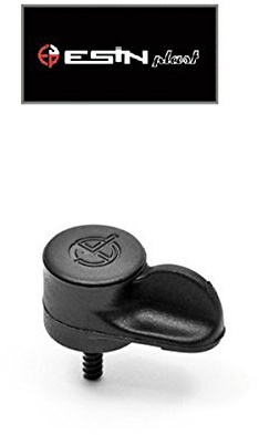 Fermeture pour petits systèmes à battant Esin plast Coccinelle Art. 099990295 pour scuretti, conteneurs, tableaux, etc avec cales de mm 1 – 1,2 – 2-3 Sachet de 10 pièces