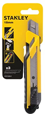 STANLEY STHT10266-0 CUTTER AUTOBLOCCANTE 18 mm