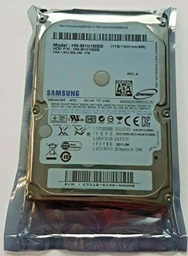 1 TB SATA HN-M101MBB 5400 rpm 8 MB HDD 2.5 disco rigido interno