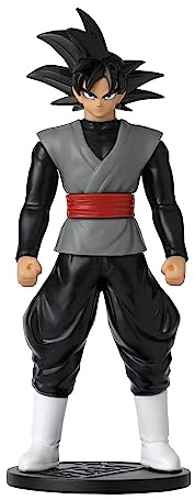 Bandai Dragon Flash Goku Black Action Figure - 10cm Anime Gift