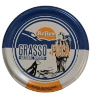 Wabfeet Grasso-Foca Reflex, Grasa Natural para Calzado de Piel, 50ml, Incolora