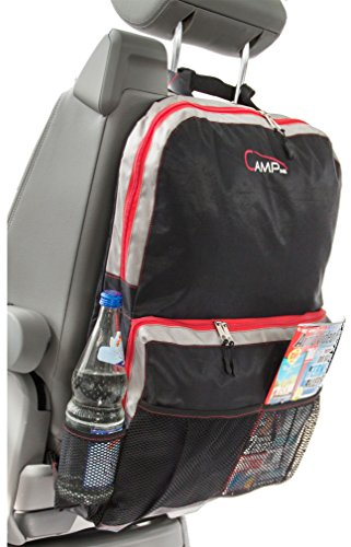 Campinie Autositztasche CAMPbagT/der Organizer für Ihr Fahrzeug/alle Kleinigkeiten an einem Ort mit unserem Packwunder