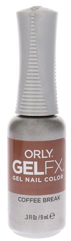 Orly Gel FX Vernis à Ongles UV Coffee Break 9 ml