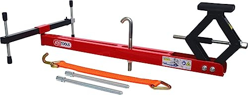 KS Tools 160.0095 Serie universale supporto motore, 4 pz