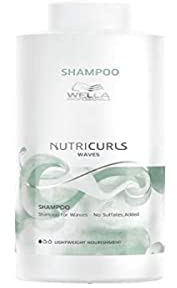 NUTRICURLS shampoo waves 1000ml