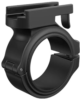 RAVEMEN Accessoire de Support de Guidon ABM08 Noir