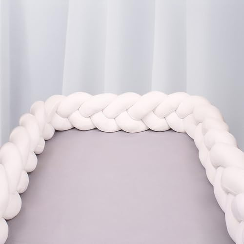 IIQI® Letto a ​Treccia Cuscino, Cuscino decorativo, cuscino coccoloso soffice intrecciato (A26,315cm)