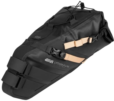 HUMP_R Borsa da sella per bici Gravel e Mountain Bike