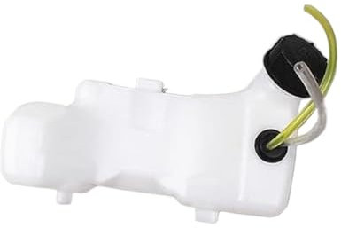 MEXWLOP Ensemble de réservoir de carburant 0,6 l, for Zongshen, S35, for MINI, 31CC, moteur à essence à 4 temps, débroussailleuse, coupe-bordures, capuchon, ligne de tuyau Bouchon de réservoir de carb
