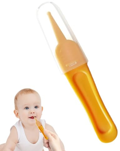 Nasenkot-Pinzette, Nasenkot-Pinzette, Nasenpinzette für Babys, sichere tragbare Pinzette und runde Pinzette für Reinigungsbedarf, Rohrreinigungszange
