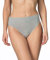 CALIDA Elastic Slip Damen, mit breitem Softbund, High Waist, natürlich atmungsaktive und weiche Single Jersey-Qualität