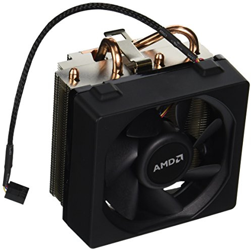 AMD Processeur FX-6350 Processeur AM3 + (Spectre) FX-6350 Processeur 3, 9 GHz 6 – Noir