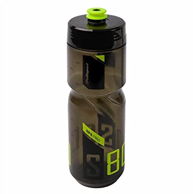 Bidón de Ciclismo Marca Polisport para Unisex Adulto