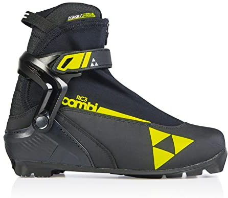 Fischer Langlaufschuhe RC3 Combi EU41 UK7.5 Langlauf Schuhe Skistiefel für NNN-Bindung