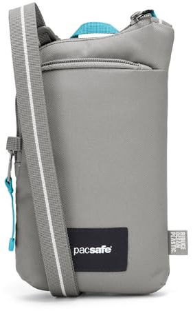 Pacsafe GO Anti-Theft Tech Crossbody, STEN