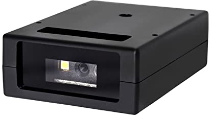 LUCKDANO Mini Inbyggd Streckkodsläsare med Självinduktionsteknik – 1D-stångläsarmodul med USB-anslutning, Kompatibel med för Stormarknader, Bokhandlar och max.