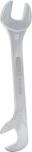 KS Tools 517.1820 Dubbel skruvnyckel,15°+75° 12 mm