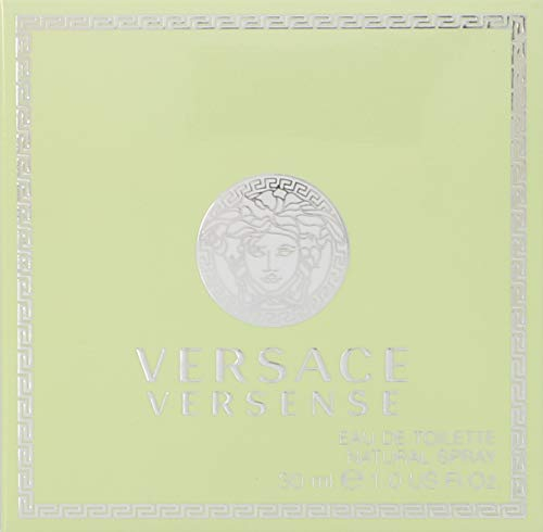 Versace Versense femme/woman Eau de Toilette, 30 ml