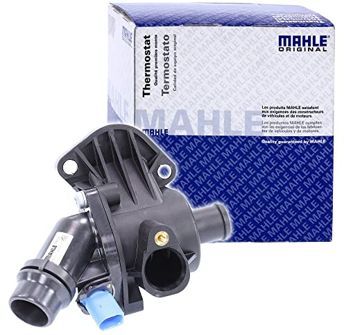 MAHLE TM 3 100 Thermostat Kühlmittel mit Dichtung u.a. passend für A4 B6 (8E2)