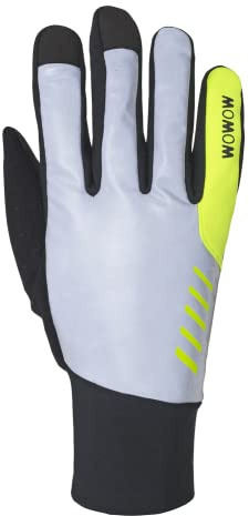 Night Stroke Gloves - Medium - Reflective