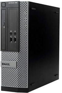 PC Dell Optiplex 390 SFF Ecran 22 Intel I3-2100 RAM 16Go HDD 500Go W10 WiFi (Reconditionné)