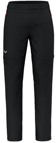 Salewa Puez Talveno Durastretch 2/1 Pant Men, Black Out, L