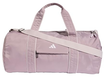 adidas Women's Yoga Duffel, preloved fig/Ice Purple, One Size