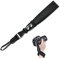 SUNNIFLY Kamera Handschlaufe, Universal Kamera-Handgelenkband, Neopren-Handgelenkschlaufe mit Schnellspannverschluss für Canon, Nikon, Sony Gelochte DSLRs