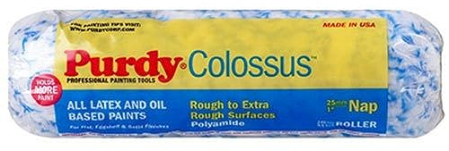 Purdy 14C630095 144630095 Colossus Woven Polyamide High-Capacity 1 Cover, 9 inch, 1 inch Nap