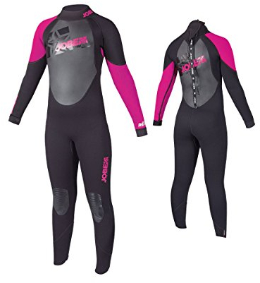 Jobe Kinder Wetsuits Progress Rebel 3.0/2.5, Multicolor, M