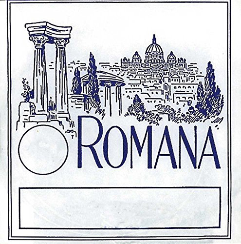 Romana Chord Zither Strings Set C Chord 1