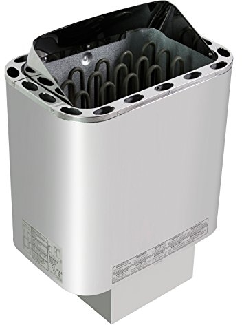 Saunaöfen Sawo Nordex Next 8,0 kW | Steuergerät: Benötigt seperaten Steuergerät