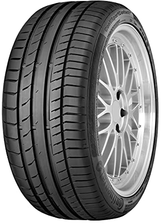 Continental ContiSportContact 5P AO - 255/40 R19 100Y XL FR - D/A/73 - Sommerreifen (PKW)