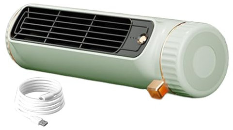 Outfany Cooling Ace Climatiseur USB pour voiture avec secouement automatique de la tête