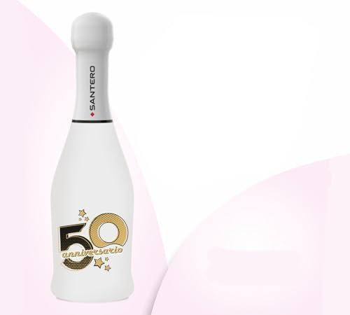 Zelda Bomboniere Sekt Geschenk Santero Ml 200 50 Jahre Jubiläum Dekoration