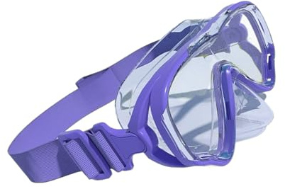 CHAKAE Maschera da snorkeling per bambini, occhialini da nuoto per bambini, per migliorare la visibilità in acqua per nuotatori snorkeling bambini nuotano