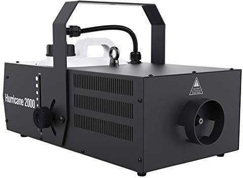 CHAUVET DJ Hurricane 2000 High-Volume Fog Machine