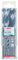 Bosch Professional 5-Piece PointTeQ HSS Twist Drill Bit (for Metal, 11.2 x 94 x 142 mm, Drill Driver Accessories)