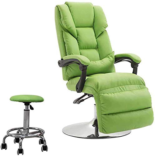 Schönheitsstuhl, Massageliege Massagetisch Klappbar Kosmetikliege Massagestuhl Höhenverstellbar Zurücklehnen Liegender Schönheitsstuhl Computer Stuhl Heben Bürostuhl(H)