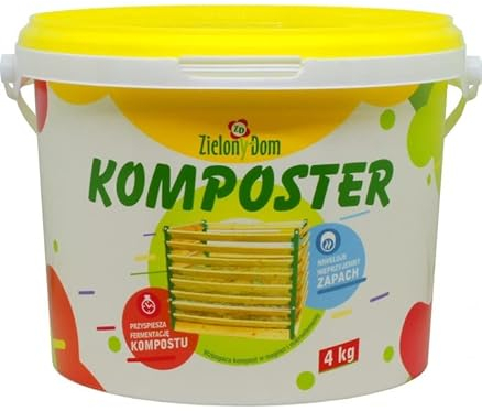 Schnellkomposter Komposthilfe Kompostbeschleuniger Kompost 4kg