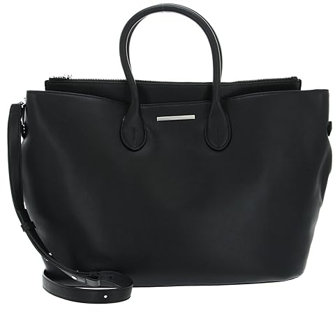 Calvin Klein Daily Dressed Tote L CK Black