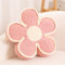 Kcvvcr Cojín de Suelo Suave en Forma de Flor, cojín Decorativo de Flores, Bonito cojín de Asiento de Flores, Almohadas de Felpa para decoración de habitación de Flores para sofá Cama (13.7 Pulgadas,