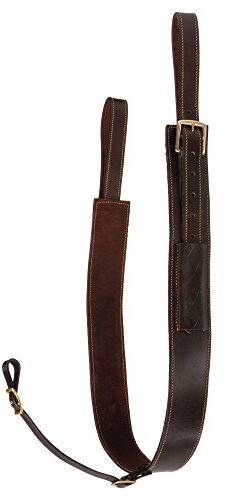 Tough 1 Australian Outrider Flank Cinch Brown