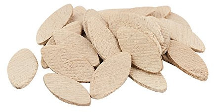 Unika Kitchen Fitters no.20 Worktop Jointing Biscuits, Pack of 30