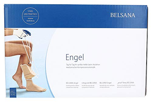 BELSANA Engel groß Anziehhilfe f.Kompressionsstr. 1 St