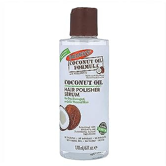 Formule huile de coco, Cheveux Polisseuse Sérum, 6 fl oz (178 ml) - Palmer